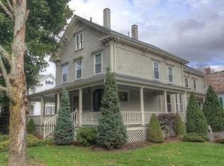 92 South St, Bridgewater, MA 02324