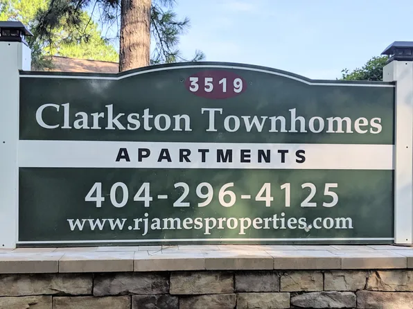 Clarkston Townhomes, 3519 W Hill St #Af274fbc0, Clarkston, GA 30021