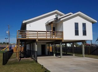 16720 Ponce De Leon, Jamaica Beach, TX 77554