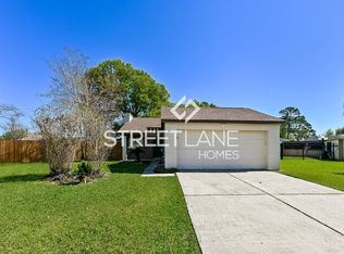 8610 Crystal Cove Cir, Houston, TX 77044