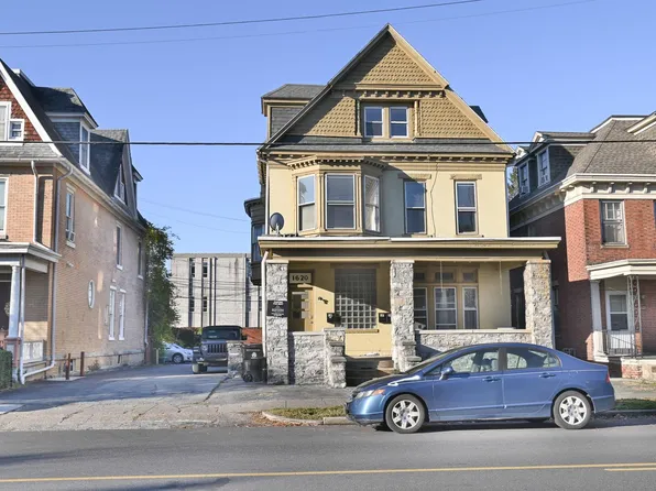 1620 N 2nd St, 1620 N 2nd St Fl 2F, Harrisburg, PA 17102