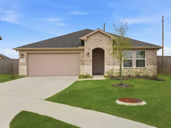 322 Coral Drift Ct, Crosby, TX 77532