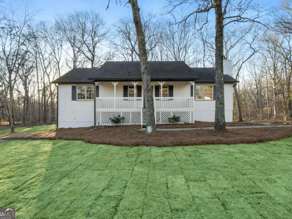 290 Peachtree Dr SE, White, GA 30184