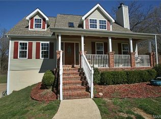 1763 W Woodbine Ave, Saint Louis, MO 63122