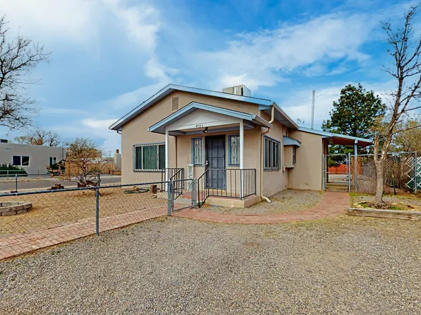 4501 3rd St NW, Albuquerque, NM 87107