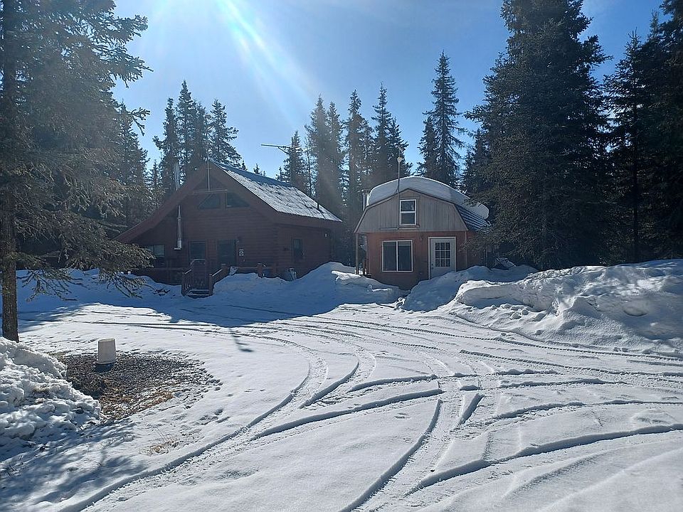 Cabin 1 & 2
