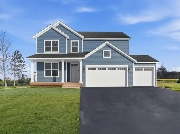 2412 Buffalo Ridge Dr, Buffalo, MN 55313