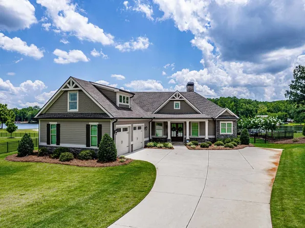 160 Lakeview Dr, Eatonton, GA 31024