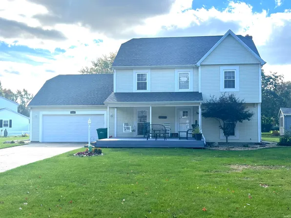 9539 Sunnyside Dr, Plymouth, IN 46563