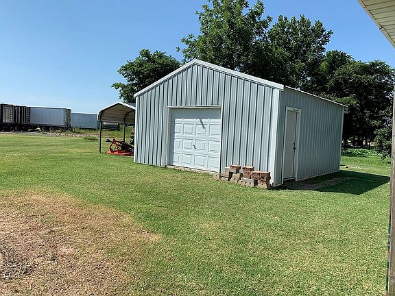 Storage shed