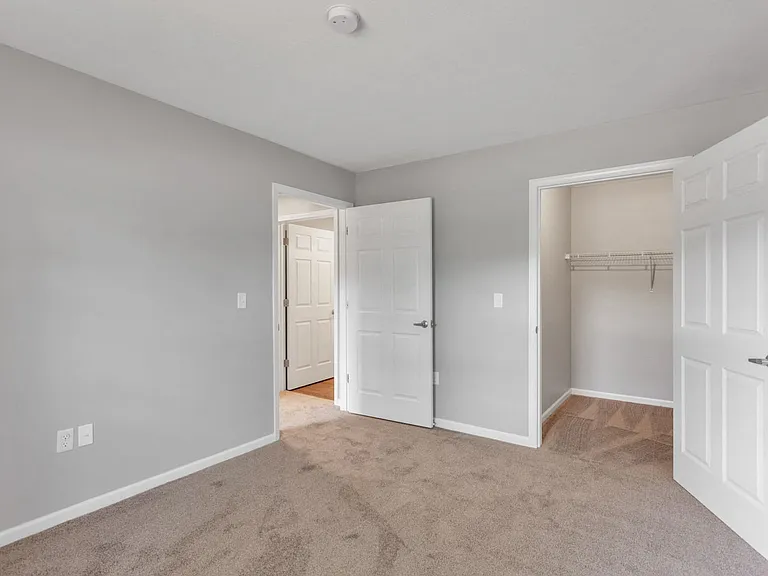 Enjoy generous closet storage space to keep your belongings organized and accessible, professionally managed by Highlands Vista Group.
