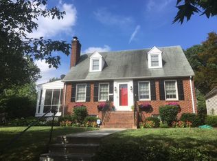 1624 N Buchanan St, Arlington, VA 22207