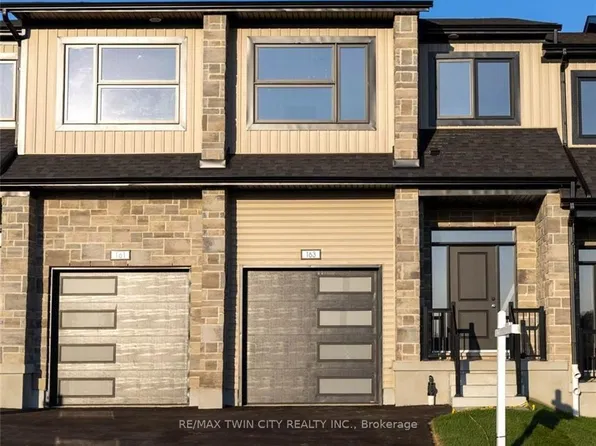 163 Dunnigan Dr, Kitchener, ON N2B 0B1