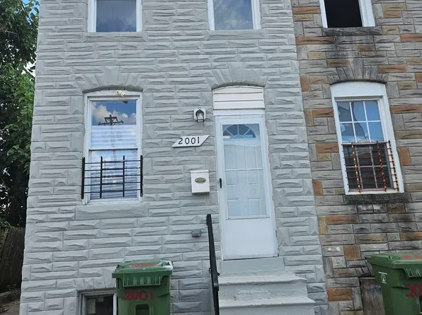 2001 McHenry St, Baltimore, MD 21223