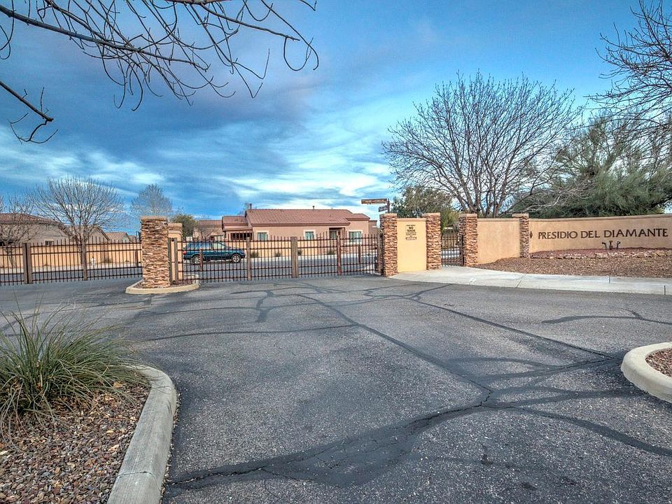 Gate Entrance View