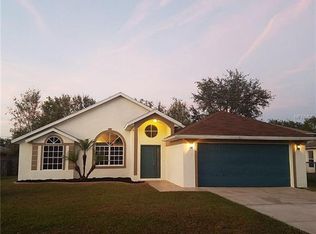 442 Albatross Ct, Poinciana, FL 34759