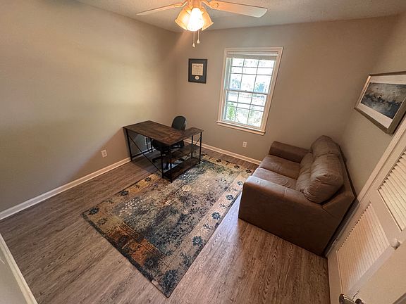 Renter's bedroom (furniture pictured will not be present)