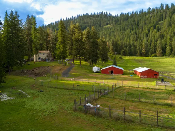 2063A Marble Valley Basin Rd, Addy, WA 99101