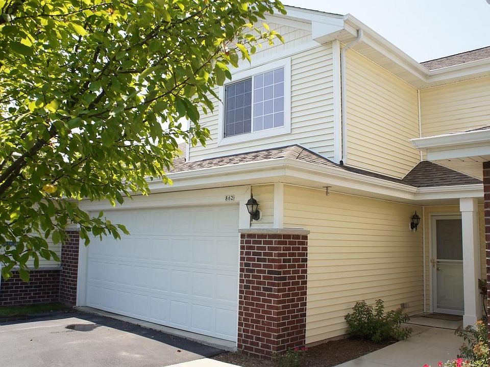 Front Exterior of Condo - 2 Car Attached