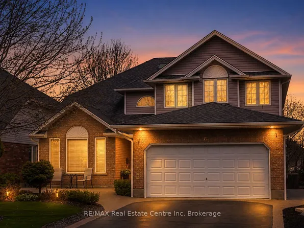 6 Jean Anderson Cres, Guelph, ON N1G 5A5