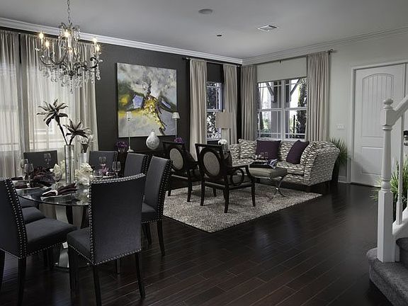 Living Room/Dining Room