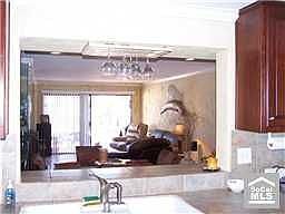 Enjoy the view while cooking!