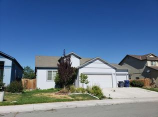 1610 Rainfall Way, Fernley, NV 89408