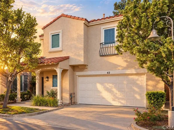 42 Paseo Viento, Rancho Santa Margarita, CA 92688