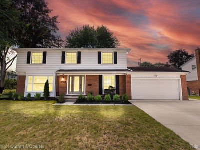 15379 Huff St, Livonia, MI, 48154