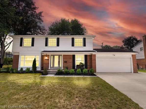 15379 Huff St, Livonia, MI 48154