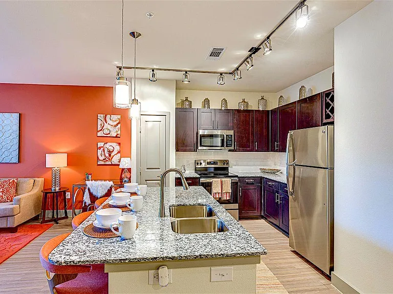 The Quadrangles on Twenty Apartments in Grand Prairie, Texas