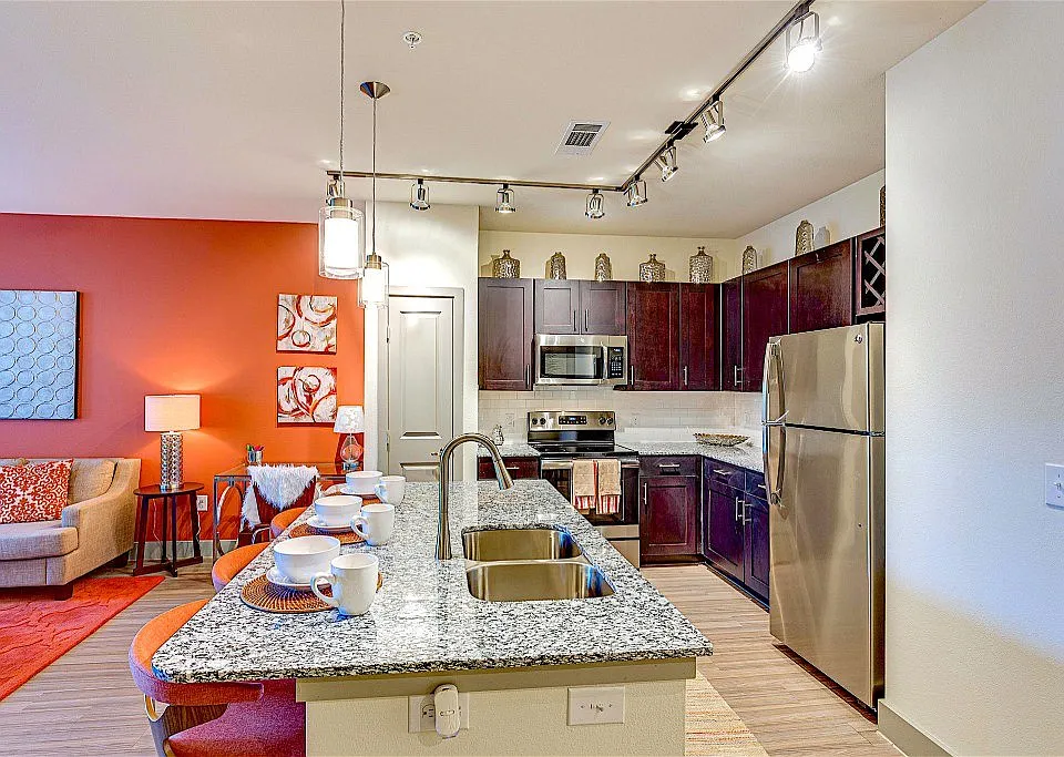 The Quadrangles on Twenty Apartments in Grand Prairie, Texas