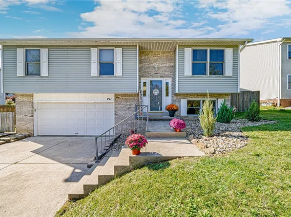 211 Sandworks Rd, Hunker, PA 15639