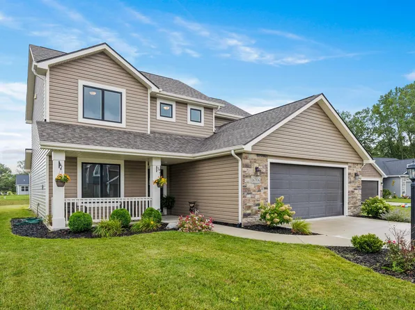 16706 Hatstick Ct, Fort Wayne, IN 46845