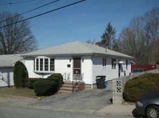 60 Christopher St, Providence, RI 02904