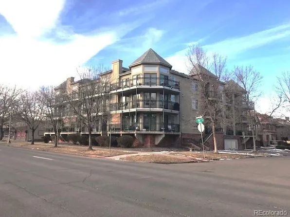 1705 Gaylord Street #204, Denver, CO 80206