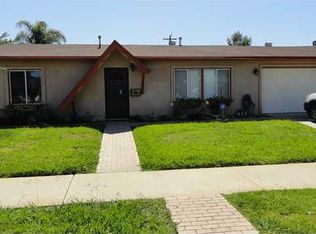 545 Mulgrew St, El Cajon, CA 92019