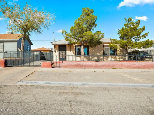 3709 Kemp Ave, El Paso, TX 79904