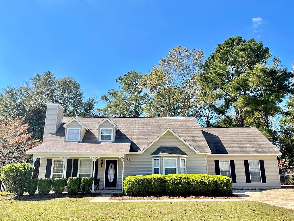 313 Chapelwood Dr, Dothan, AL 36305 Zillow