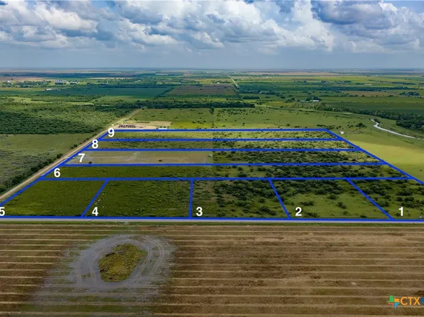 LOT 5 Gin Rd, Inez, TX 77968