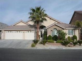 6032 Cottontail Cove St, Las Vegas, NV 89130