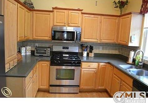 Updated Kitchen