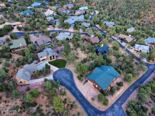 164 Arrowhead Circle #164, Pine, AZ 85544