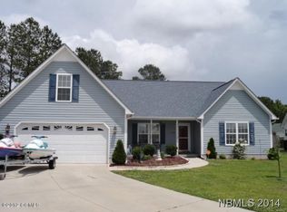 1420 Scotch Pne, Havelock, NC 28532