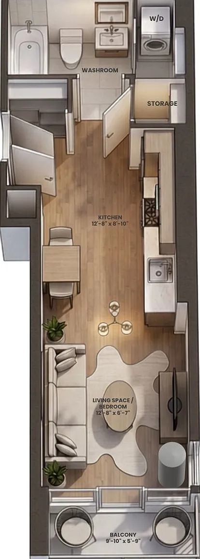 Dragon Condos — Photo 2