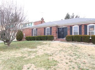 434 Knightsbridge Rd, Louisville, KY 40206