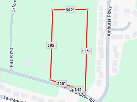 2nd image of 0 W Stubbs Rd