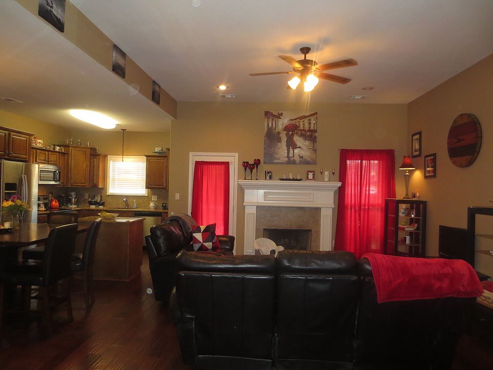 Picture from front door