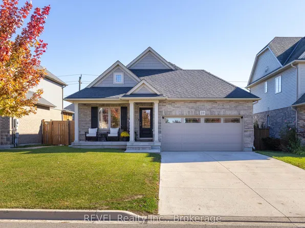 20 Elliot St, Thorold, ON L2V 0E6