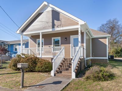 619 N Holly St, Chattanooga, TN, 37404